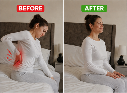 Acupressure Mat & Pillow Set- Guaranteed relief